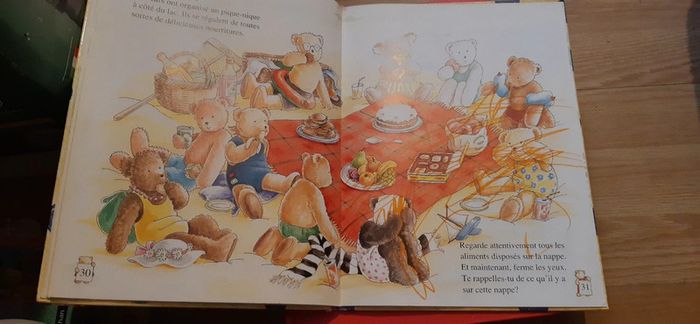 Livre une journée chez les oursons - photo numéro 4