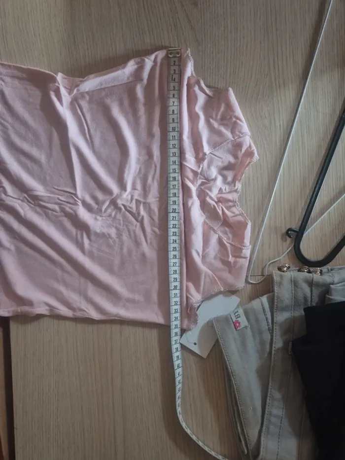 Débardeur rose - photo numéro 5