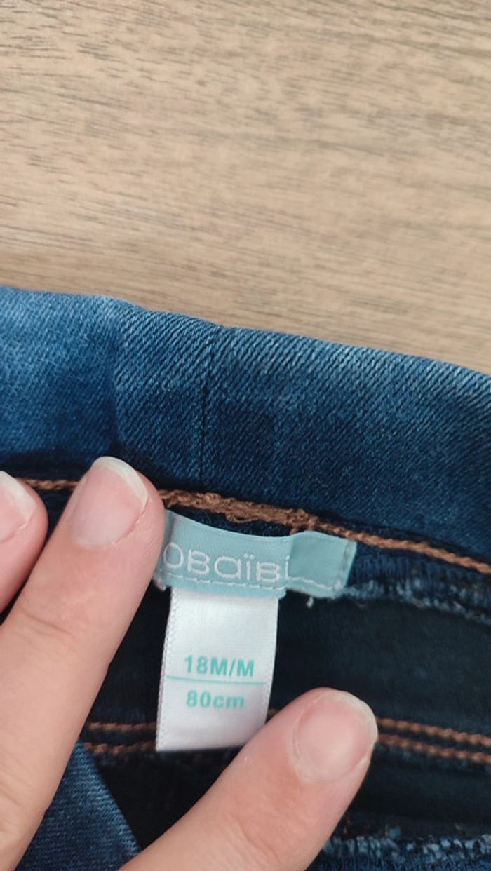 Jean Obaibi 18 mois - photo numéro 2