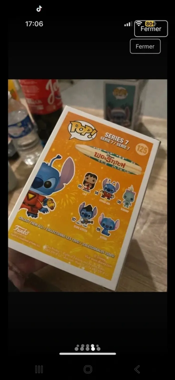 Pop stitch jamais de boxer - photo numéro 2