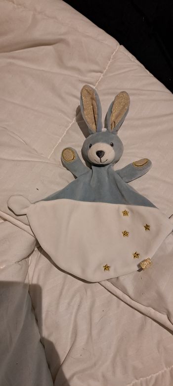 Doudou lapin