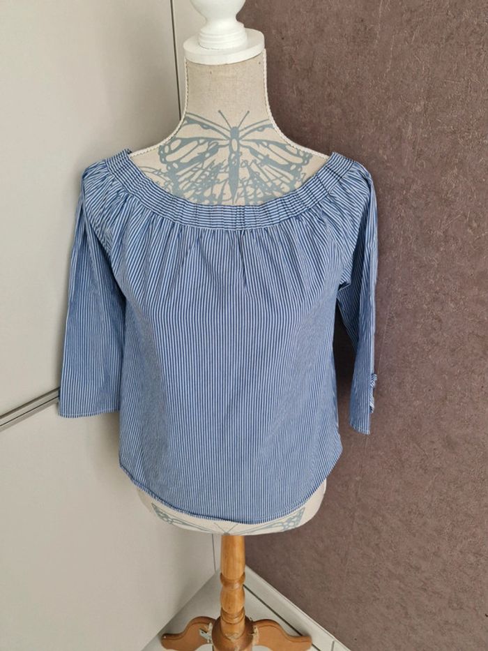 Haut School Rag taille 0 excellent état