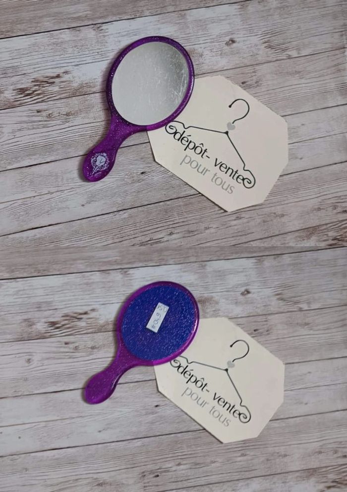 Petit miroir jouet J103 - photo numéro 2