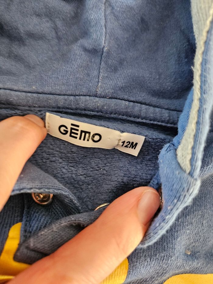 Sweat à capuche - photo numéro 3