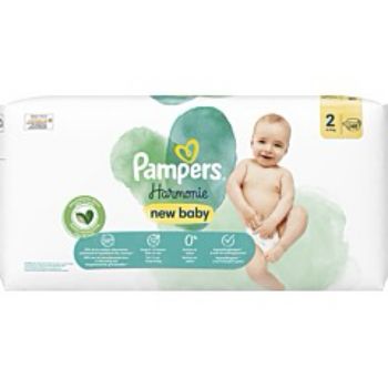 Couche Pampers taille 2
