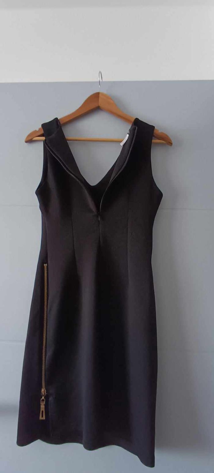 Robe noire sans manches "Nana Baila" Taille 1 - photo numéro 2