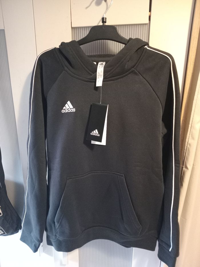 Sweat et chemise jeans garçon taille 11/12ans au choix - photo numéro 2