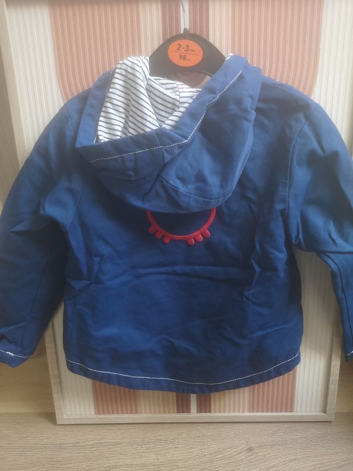 Manteau obaibi en très bon état 23 mois - photo numéro 6