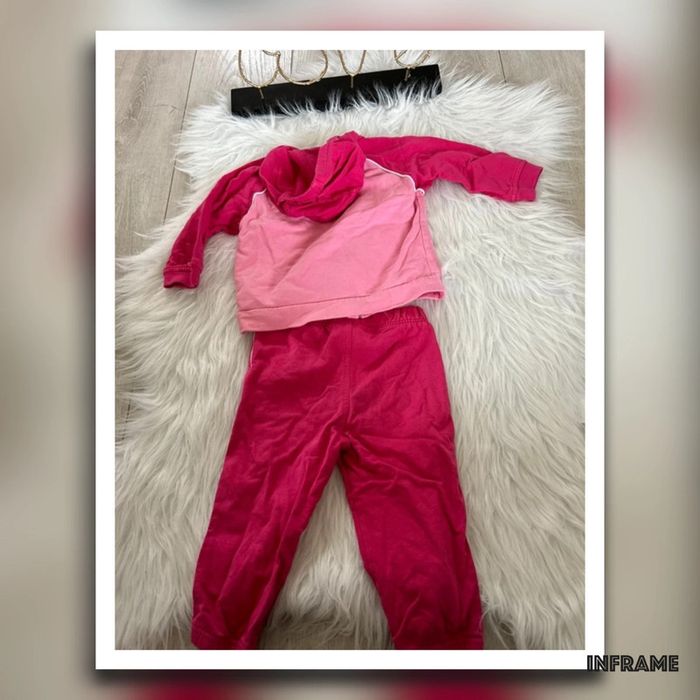 Très beau survêtement adidas 🥰 taille 18 mois - photo numéro 5