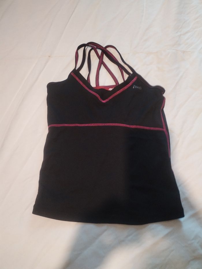 Debardeur de sport femme