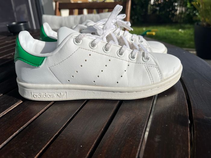 Basket Adidas Stan Smith - photo numéro 5