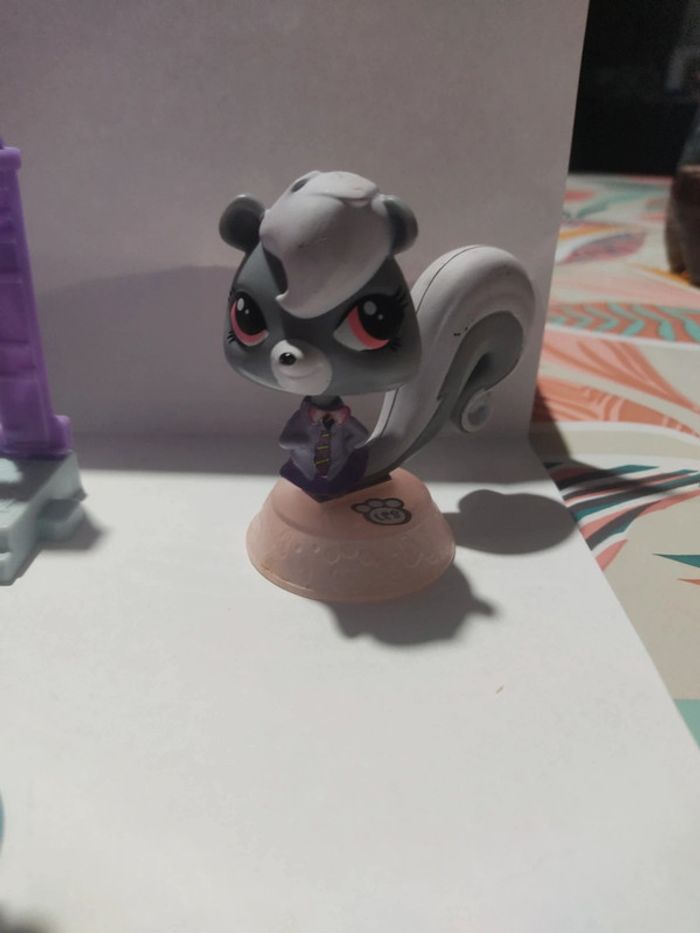 Lot figurines petshop McDo - photo numéro 5