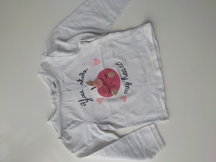 TSHIRT MANCHES LONGUES 23 M ORCHESTRA
