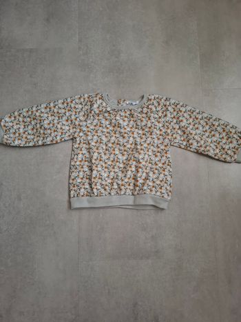 Sweat bout'chou 36 mois