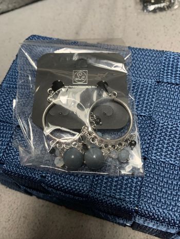 Boucle d’oreille