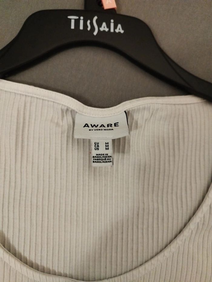 Haut Véro Moda taille M - photo numéro 2