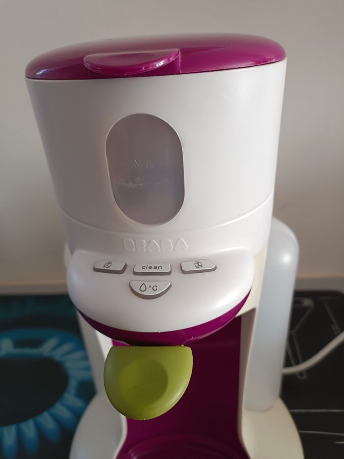 Préparateur de biberons 3 en 1, bib' expresso Béaba - photo numéro 3