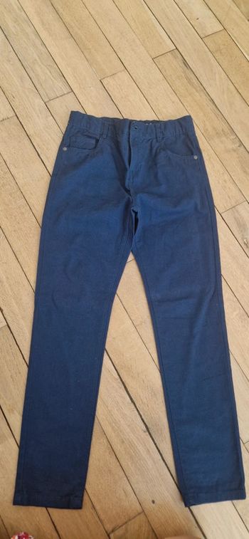 Pantalon Chino Inextenso