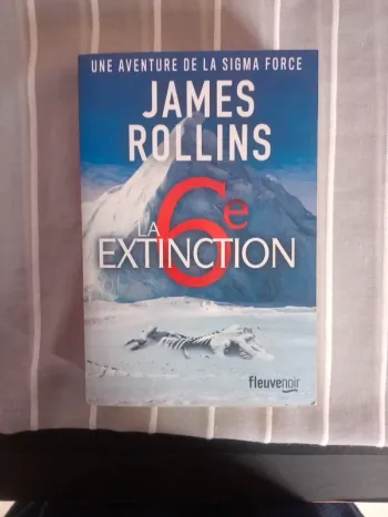 La 6eme extinction