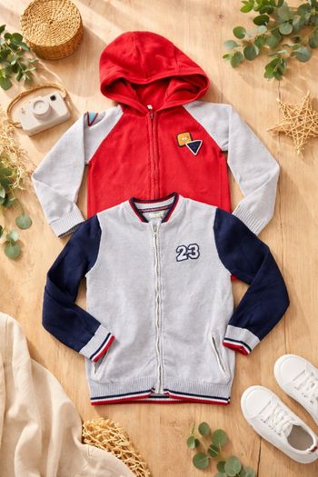 Lot gilet 