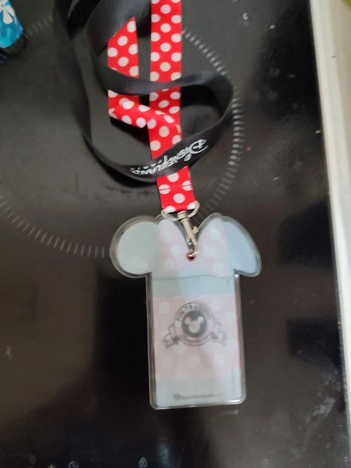 Porte carte Disney Minnie - photo numéro 2
