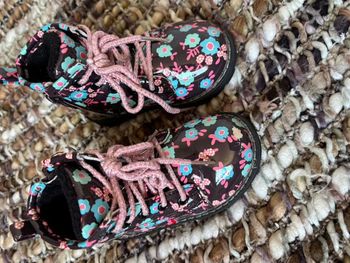Bottines fille taille 23