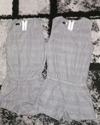 Combinaison short