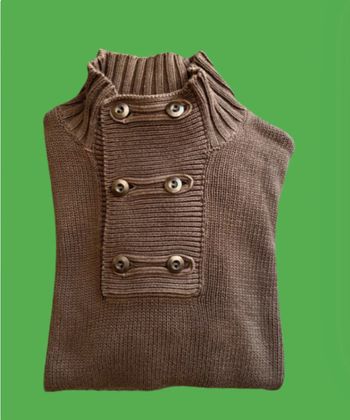 🤩 Magnifique pull Jules xxl  en bon état en coton