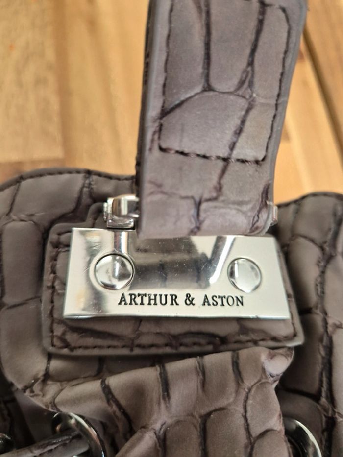 Sac neuf Arthur et Aston - photo numéro 5