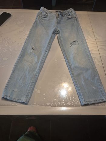 Jean Zahra coupe mom fit