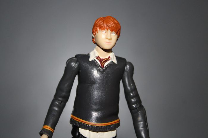 Figurine Ron Weasley - Harry Potter - photo numéro 2