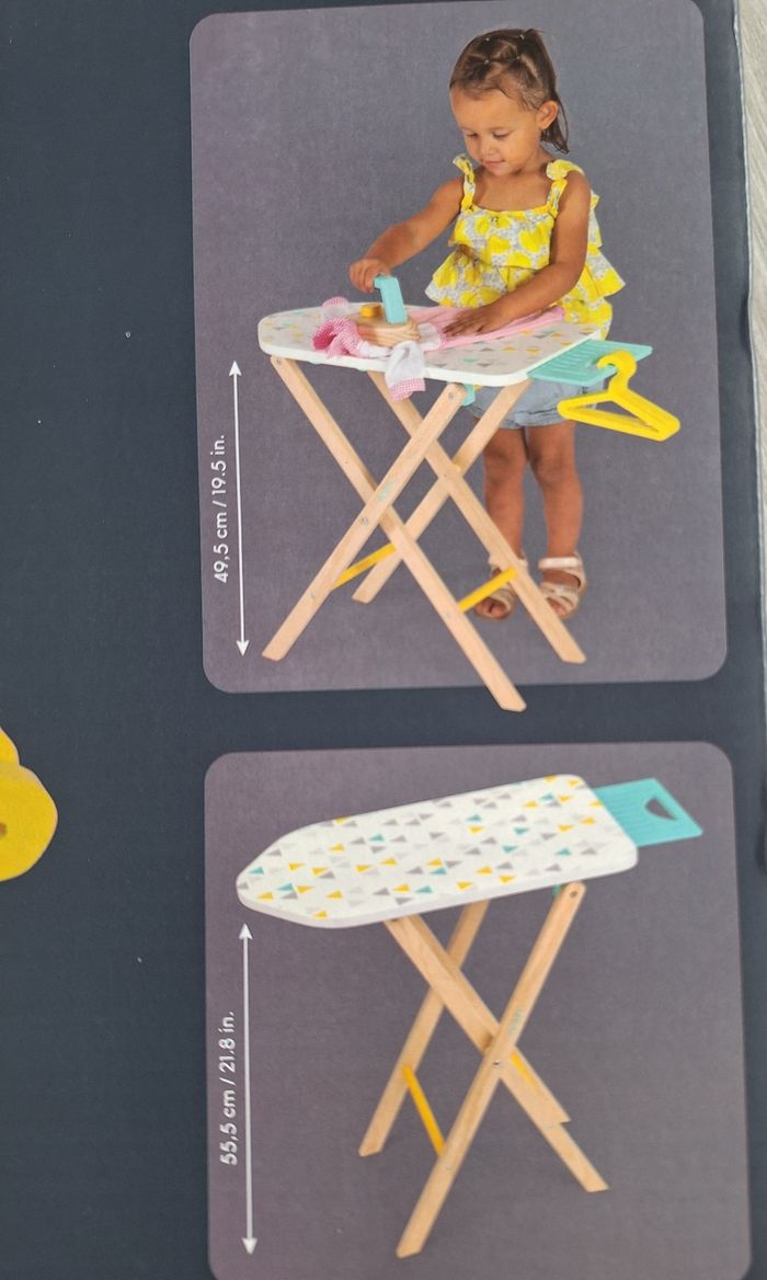 Table a repasser janod - photo numéro 2