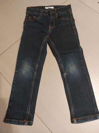 Jean slim kiabi
