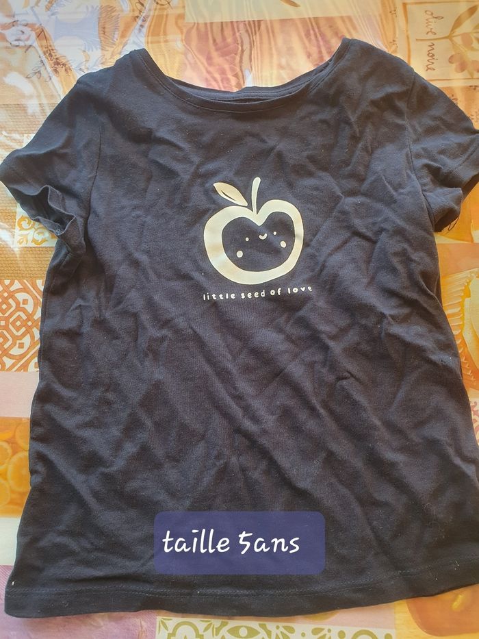 Tea shirt MC