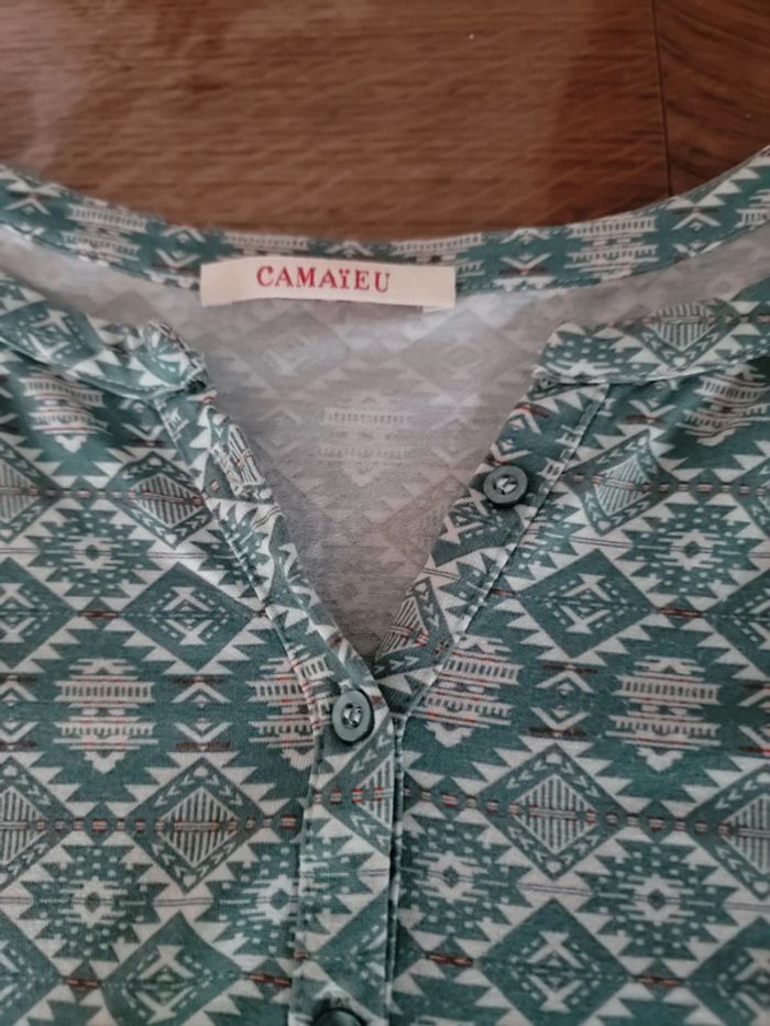 Tee-shirt femme taille S - photo numéro 2