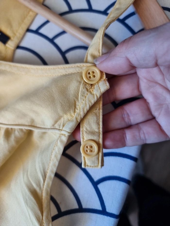 Combishort promod jaune T36 - photo numéro 7