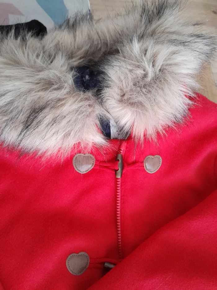 Manteau 8A - photo numéro 4