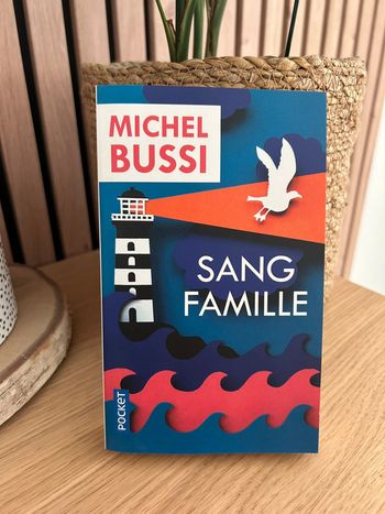 Livre Sang Famille