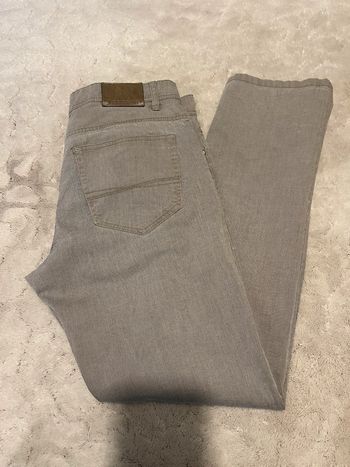 Pantalon léger gris - Westbury - T. 34/32