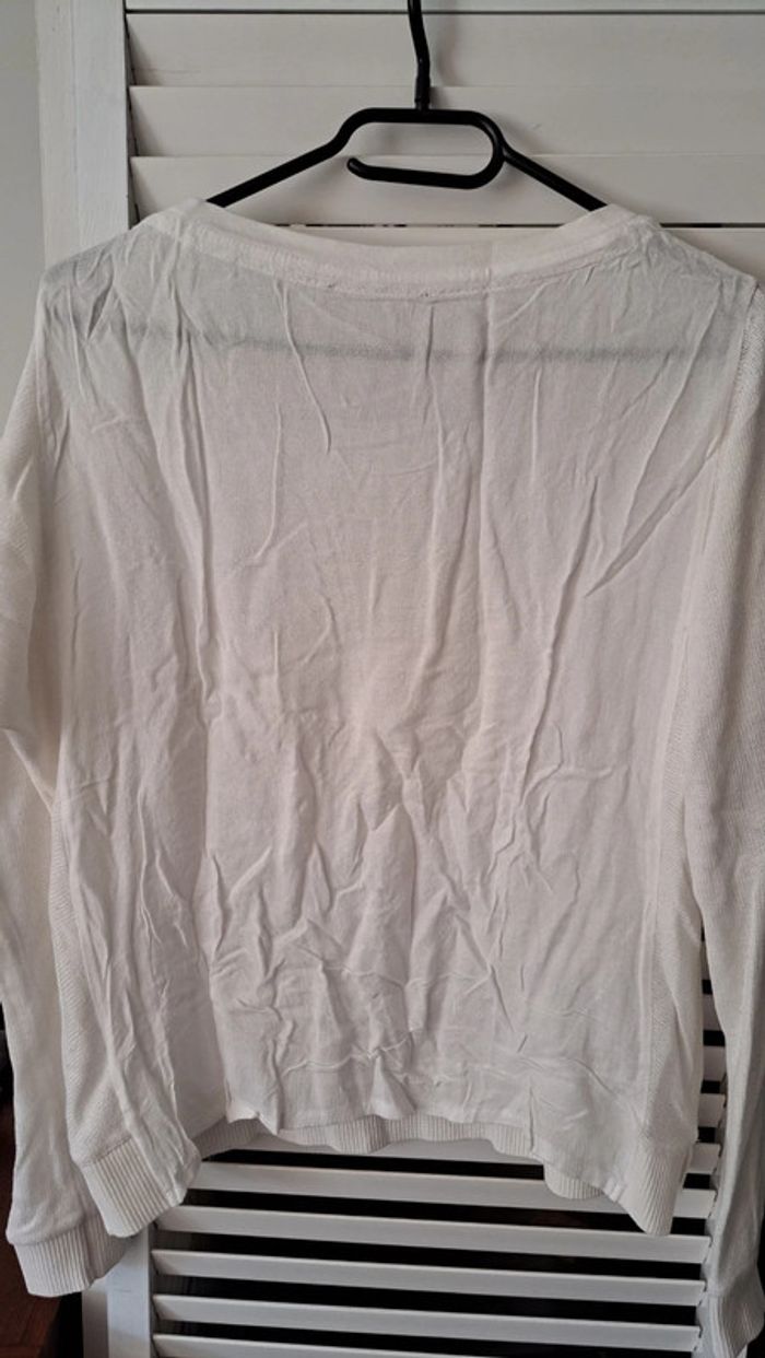 Pull léger Edc taille 40 - photo numéro 4