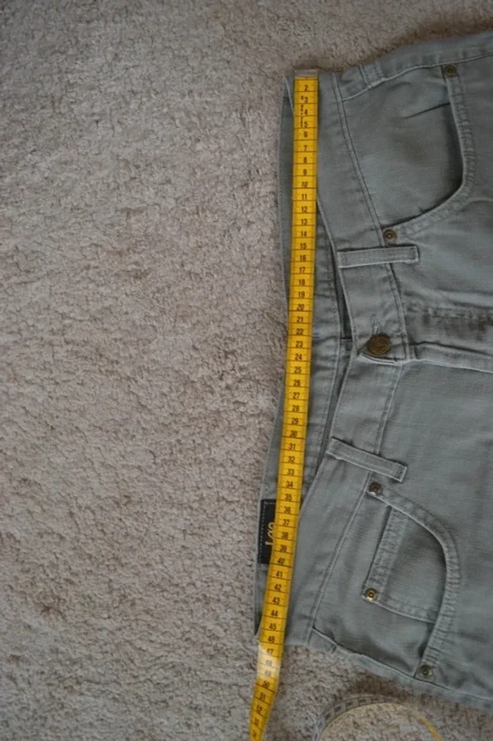 Jeans droit Lee - Taille 46 - photo numéro 6