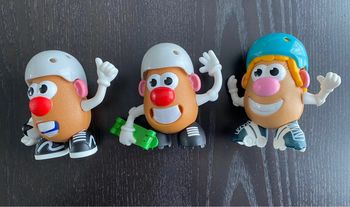 Collection mr patate mac do 2018
