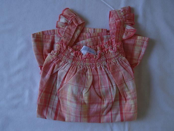 ensemble robe et culotte 6mois