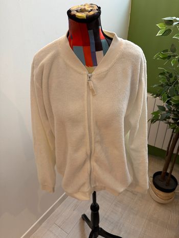 Veste polaire Darjeeling Taille 38