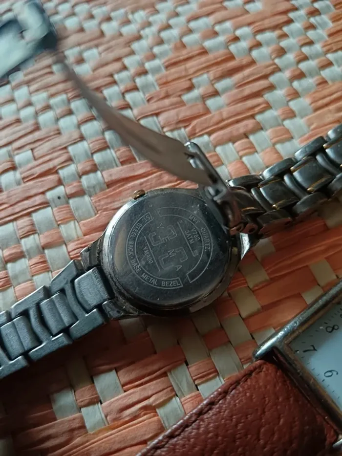 Lot montres Yema - photo numéro 9