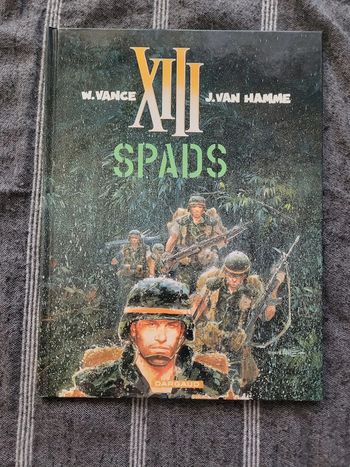 bd XIII"spads"