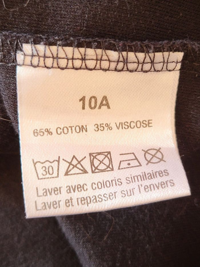 Robe noire "Pile et Face" Gémo - photo numéro 7