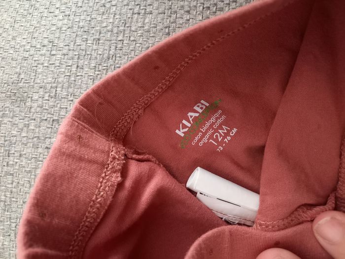 Legging kiabi 12 mois - photo numéro 2