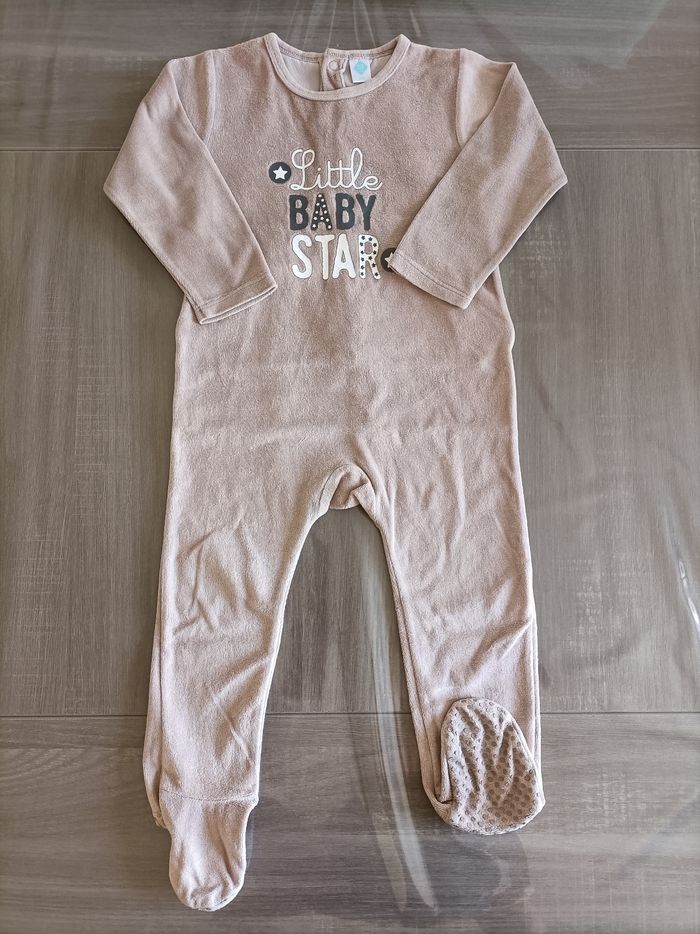 Pyjama "Little Baby star" 23 mois