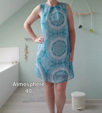 Superbe robe Atmosphere taille 40